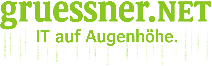 gruessner.NET